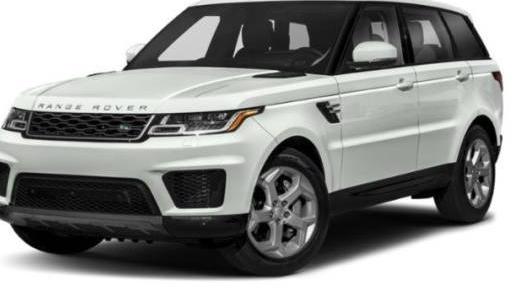 LAND ROVER RANGE ROVER SPORT 2018 SALWV2SV3JA408870 image